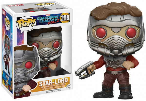 FIGURINE POP STAR-LORD 209