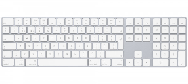 CLAVIER APPLE NEUF MAGIC KEYBOARD MQ052F/A