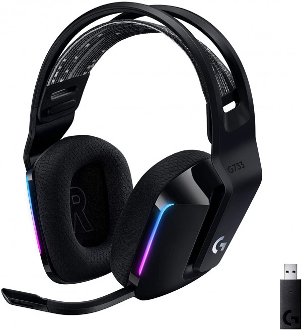 CASQUE GAMING BT LOGITECH G733