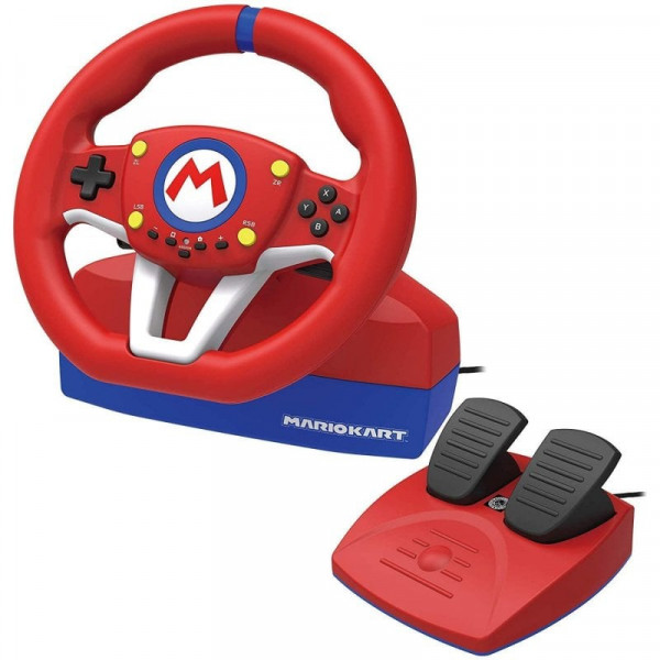 VOLANT SWITCH HORI MARIO KART