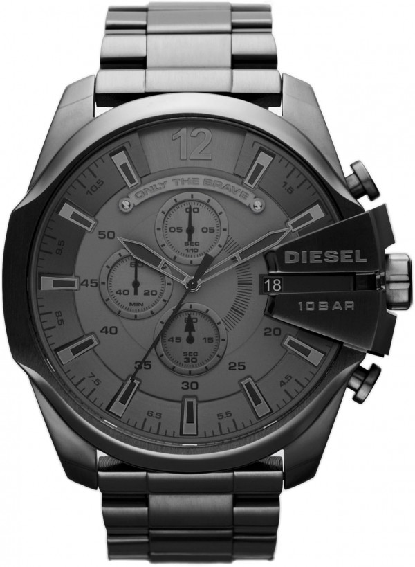 MONTRE CHRONOGRAPHE DIEZEL MEGA CHIEF DZ-4282