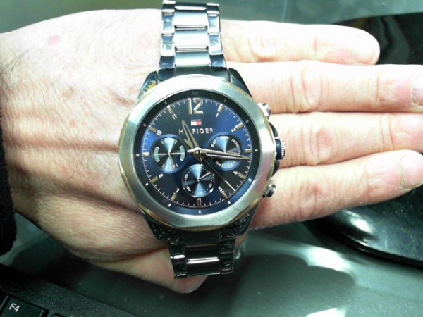 MONTRE TONY HILFIGER TH.477.1.20.3437