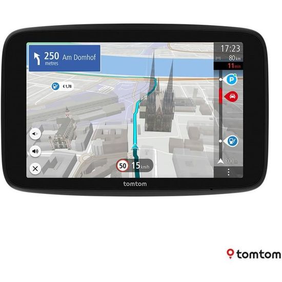 GPS 7' MONDE 47 PAYS TOMTOM GO NAVIGATOR WIFI