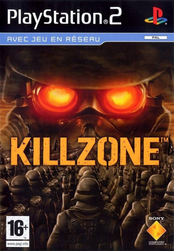 JEU PS2 KILLZONE