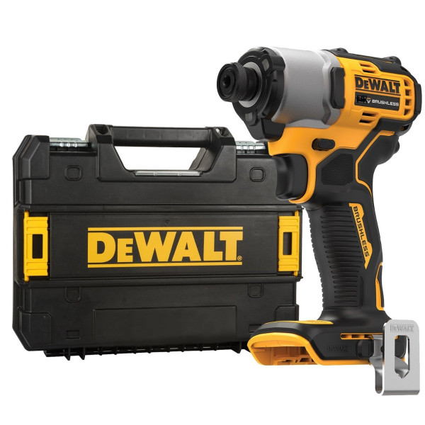 PERCEUSE A CHOC DEWALT DCF887 2BATT 24V 5A