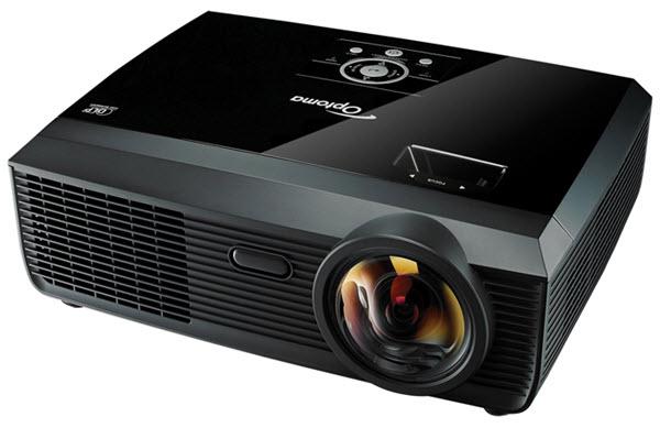 VIDEOPROJECTEUR DLP OPTOMA EX610ST HDMI XGA