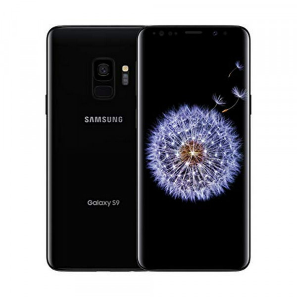 SAMSUNG GALAXY S9 BLACK 64GO DS