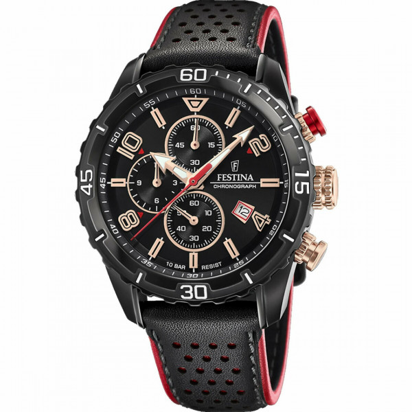 MONTRE HOMME CHRONOGRAPHE FESTINA F20519