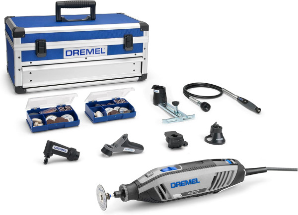 DREMEL 4250 175W 128 PIECES