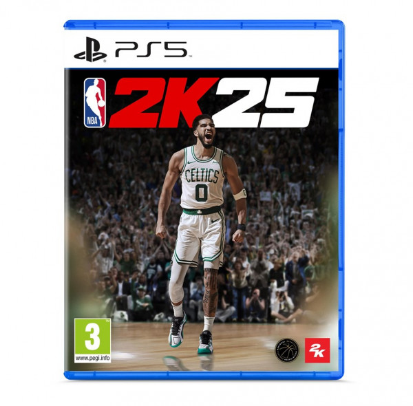 JEU PS5 NBA 2K25