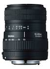 OBJECTIF SIGMA 55-200/4-5.6 HSM