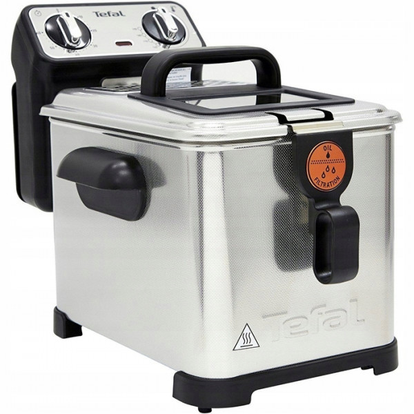 FRITEUSE ELECTRIQUE 2400W TEFAL F63-M1 COMPTEUR HS