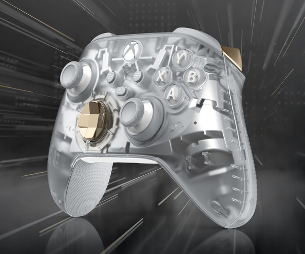 MANETTE SS FIL XBOX ONE/SERIE S/X SANS FIL GHOST CIPHER