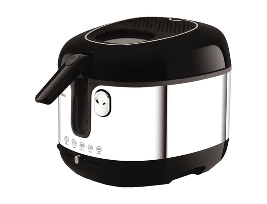 FRITEUSE ELECTRIQUE 2100W 1.3KG SEB SMART CLEAN F57-M1