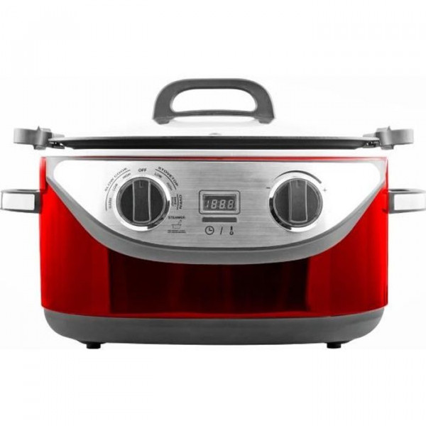 MULTICUISEUR 1350W 8 EN 1 KITCHEN COOK COOKOTTE