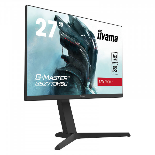 MONITEUR LED 27' 2K QHD IIYAMA G-MASTER RED EAGLE G2770QSU 180HZ