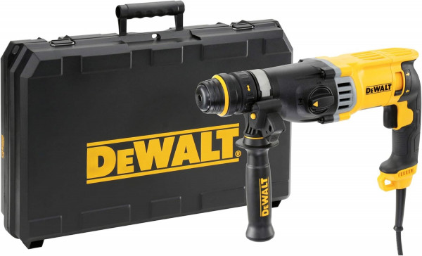 PERFORATEUR SDS+ 900W 3J DEWALT D25144-QS