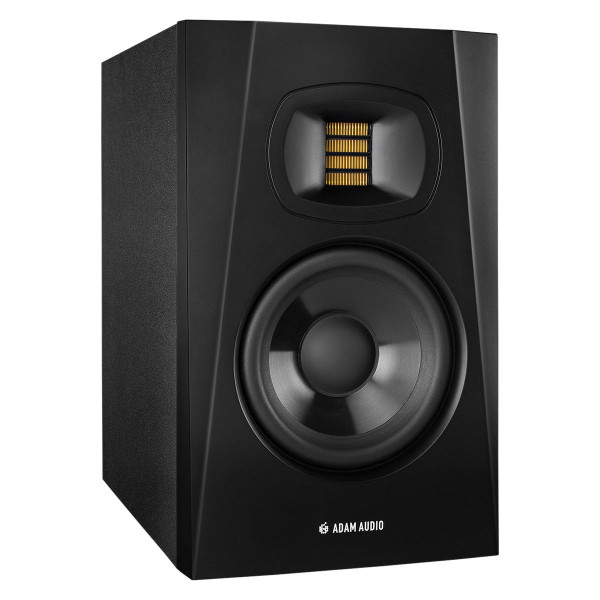 ENCEINTE ACTIVE 70W RMS ADAM AUDIO T5V BLACK (LA PIECE)