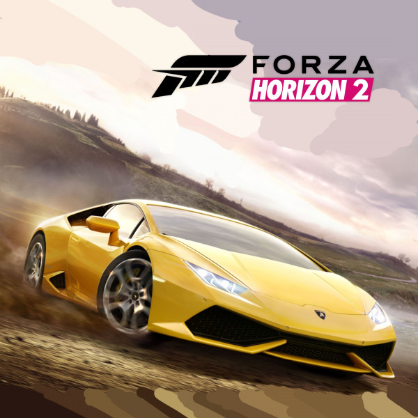 JEU X360 FORZA HORIZON 2