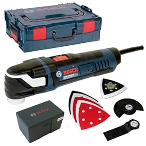 MULTIOUTILS BOSCH GOP300SCE 300W