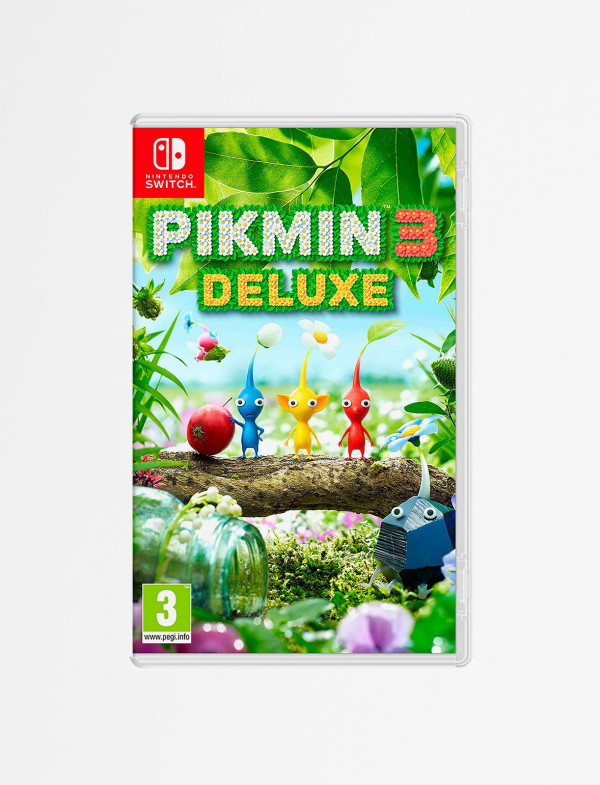 PIKMIN 3 DELUXE SWITCH