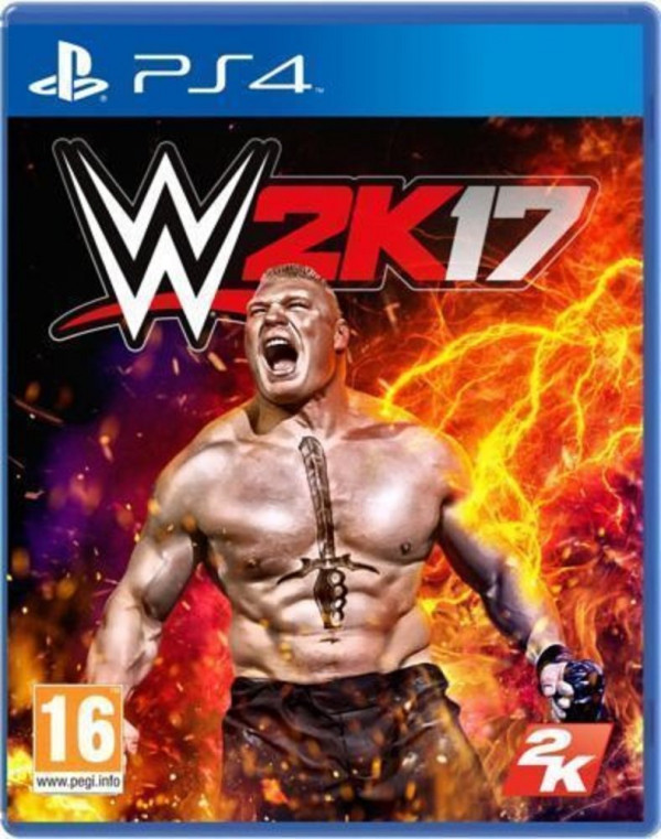 W2K17 PS4