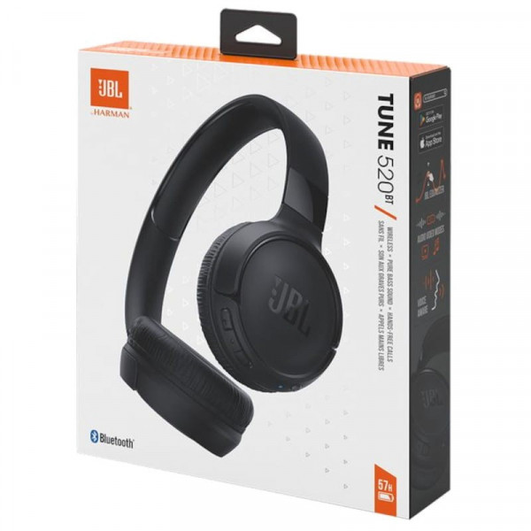 CASQUE ARCEAU BT JBL TUNE 520BT