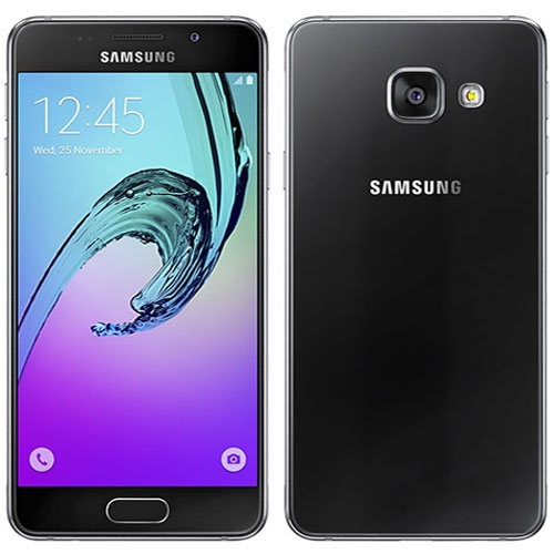 SAMSUNG GALAXY A3 2016 BLACK 16GO DEBLOQUE