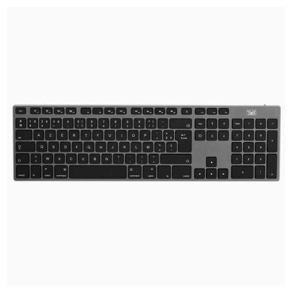 CLAVIER BLUETOOTH RECHARGEABLE POUR MAC TNB ICLIK