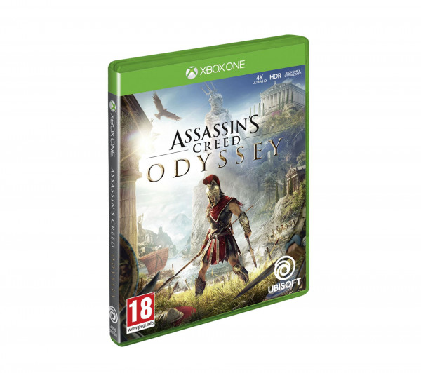 JEU ONE ASSASSIN CREED ODYSSEY