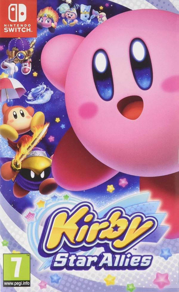 KIRBY STAR ALLIES SWITCH