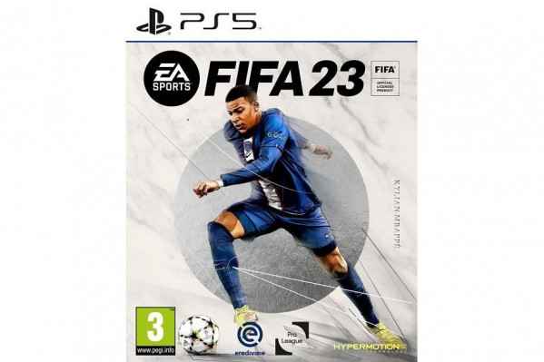 JEU PS5 FIFA 23