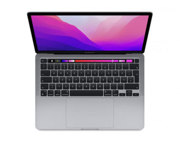 MACBOOK PRO TOUCHBAR 13' 2022 M2 512GO 8GO