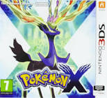 JEU 3DS POKEMON X