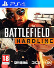 JEU PS4 BATTELFIELD HARDLINE