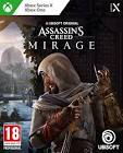 JEU XBOX ONE/SERIS ASSASSIN'S CREED MIRAGE