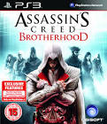 JEU PS3 AC BROTHERHOOD