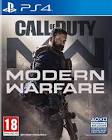 JEU PS4 CALL OF DUTY MODERN WARFARE