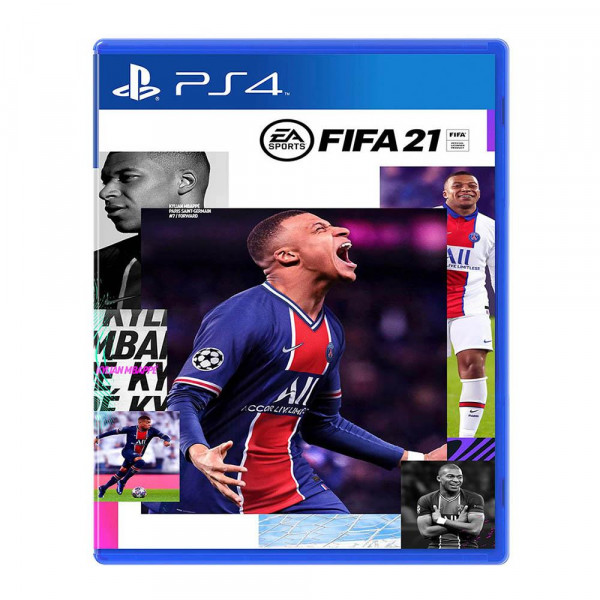 FIFA 21 PS4