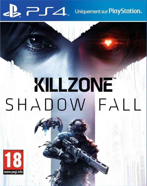 JEU PS4 KILLZONE