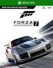 JEU XBOX ONE FORZA 7