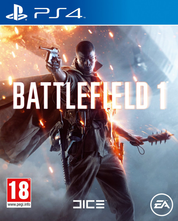 JEU PS4 BF 1