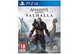 ASSASSIN'S CREED VALHALLA PS4