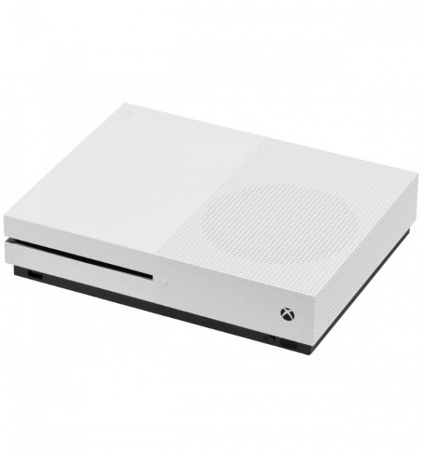 CONSOLE XBOX ONE S 500GO SANS MANETTE