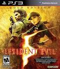 JEU PS3 RESIDENT EVIL 5