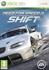 JEU XBOX NFS SHIFT