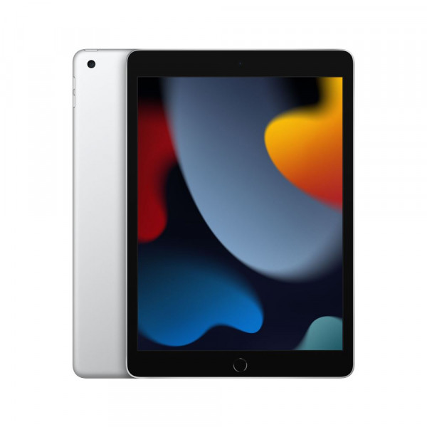 APPLE IPAD 9 (2021) ARGENT 64 GO WIFI 10.2