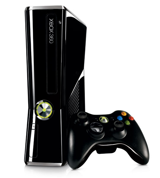 CONSOLE XBOX 360 1TH + 2MANETTE