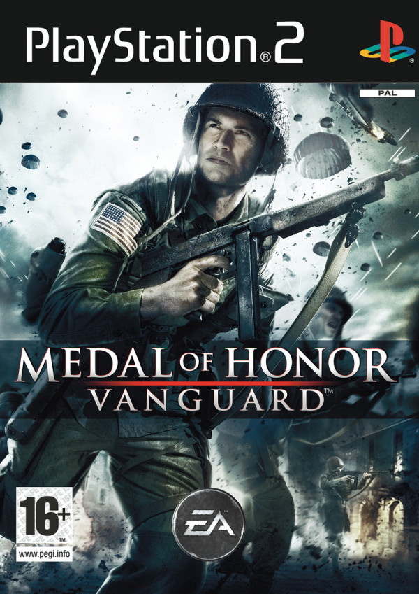 JEU PS2 MEDAL OF HONOR AVANT GARDE