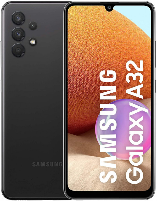 SAMSUNG GALAXY A32 128GO NOIR